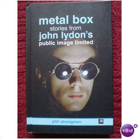 Metal Boxes Book Series 